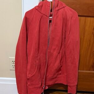 Lululemon Scuba Hoodie Zip Up